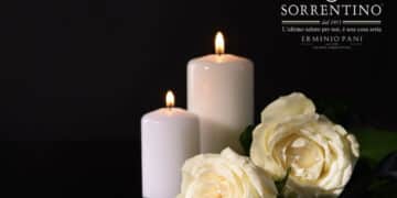 È mancata all’affetto dei suoi cari l’amatissima Anna Maria Bernardi