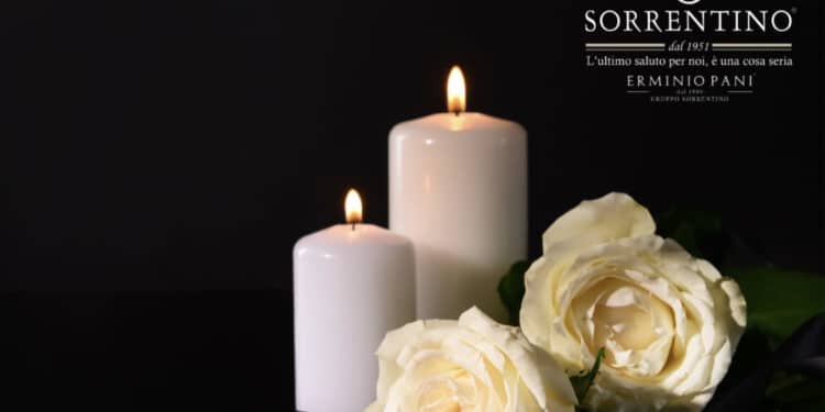 È mancata all’affetto dei suoi cari l’amatissima Anna Maria Bernardi