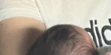 Scopre un tumore al cervello durante la gravidanza: salvi madre e bimbo