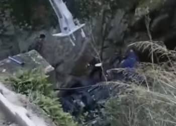 Villagrande, sono tre operai impegnati nella realizzazione di un ponte le vittime del terribile incidente