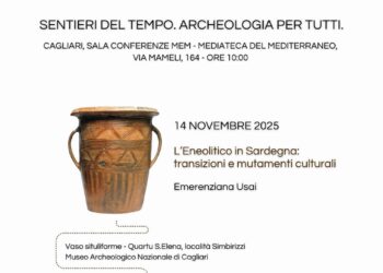 Cagliari, viaggio alla scoperta dell’Eneolitico sardo con l’archeologa Emerenziana Usai