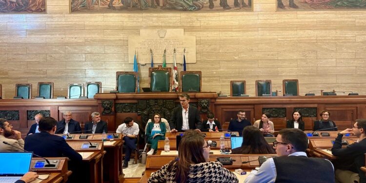 Residenzialità studentesca, incontro tra universitari e istituzioni a Palazzo Bacaredda
