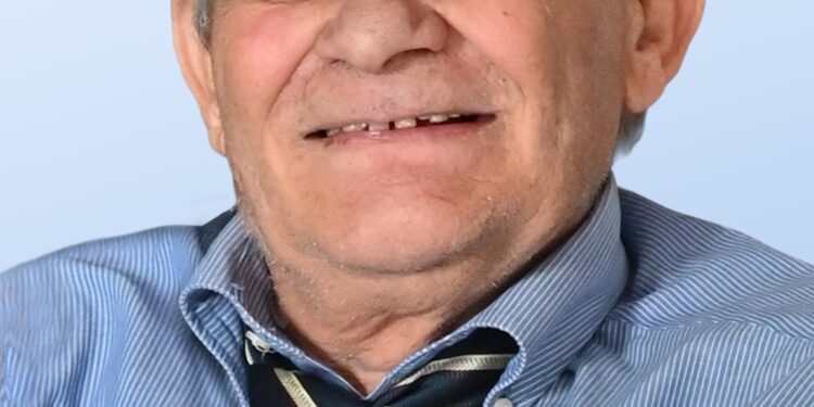 Pula, è mancato Piero Piredda