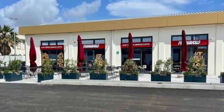 Pizzeria Fradiavolo a Cagliari: “Il gusto autentico della pizza contemporanea”