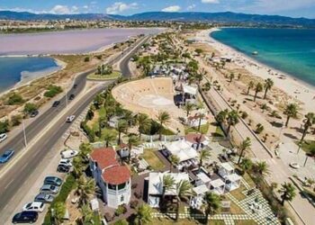 Cagliari, pedalata ecologica per le vie della città