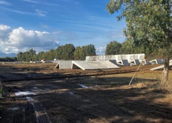 Sardara, le accuse del Grig: “Il cantiere per l’allevamento intensivo è privo delle valutazioni ambientali. Annullate le autorizzazioni e sanzionate”