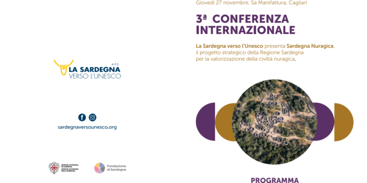 I nuraghi parlano al mondo, a Cagliari una settimana di eventi