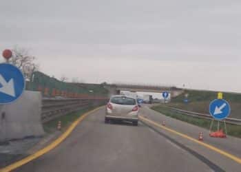 Ss 131, da martedì al via i lavori di pavimentazione stradale nel tratto Monastir-Serrenti