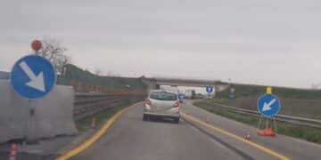 Ss 131, da martedì al via i lavori di pavimentazione stradale nel tratto Monastir-Serrenti