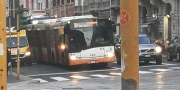 Cagliari, rivoluzione piazza Matteotti: via i bus e nuova organizzazione per i capolinea