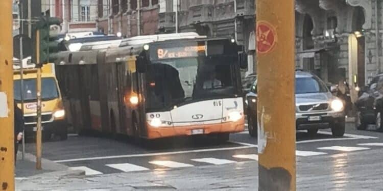 Cagliari, rivoluzione piazza Matteotti: via i bus e nuova organizzazione per i capolinea