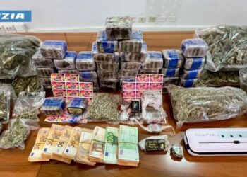 Fiumi di droga per la malamovida fra Cagliari e hinterland, arrestato un 37enne insospettabile organizzatore di eventi