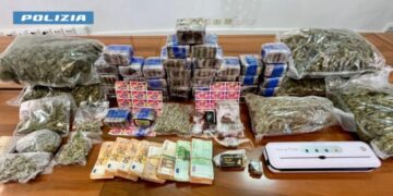 Fiumi di droga fra Cagliari e hinterland, in manette il 37enne Gianluca Landolina