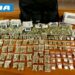 Cagliari, una centrale dello spaccio nel cuore della città: arrestato un 33enne, sequestrati 5 kg di droga