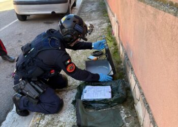 Paura a Selargius, una valigia abbandonata fa scattare l’allarme bomba