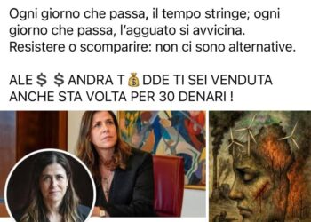 Insulti sessisti ad Alessandra Todde sui social, la denuncia dal movimento 5 stelle