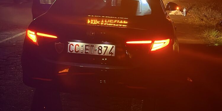 Malore o colpo di sonno: schianto fatale alla rotonda di Villa San Piero, morto 46enne