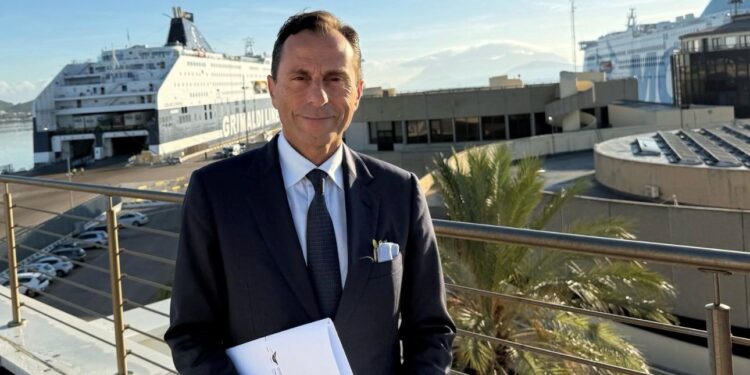 E’ il calabrese Domenico Bagalà il super manager dei porti della Sardegna: la nomina da Salvini e Todde