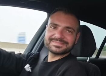 Sassari in lutto per Antonello Olivieri, 37enne, che ha perso la vita in un incidente stradale