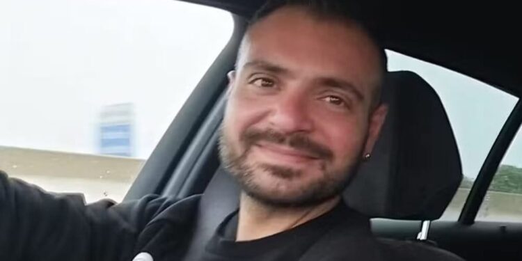 Sassari in lutto per Antonello Olivieri, 37enne, che ha perso la vita in un incidente stradale