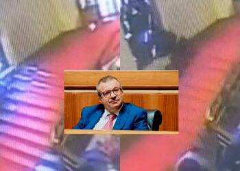 Solidarietà a Emanuele Cani dopo la caduta al ministero: “Poteva morire”