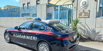 Iglesias, scappa dai domiciliari e si dà alla fuga nelle stradine: arrestato