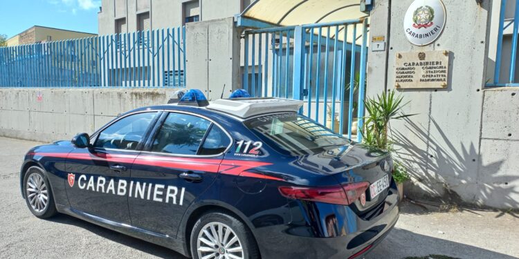 Iglesias, scappa dai domiciliari e si dà alla fuga nelle stradine: arrestato