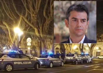Cagliari, l’allarme di Zedda nel giorno di Piantedosi: pedopornografia e prostituzione le nostre vere emergenze