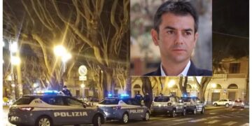 Cagliari, l’allarme di Zedda nel giorno di Piantedosi: pedopornografia e prostituzione le nostre vere emergenze
