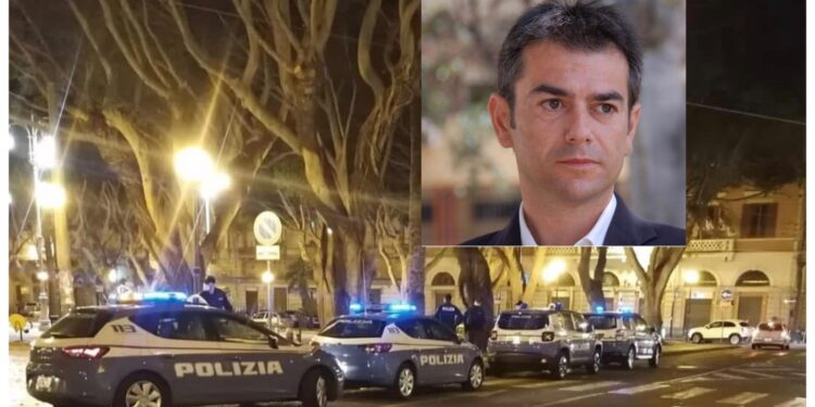 Cagliari, l’allarme di Zedda nel giorno di Piantedosi: pedopornografia e prostituzione le nostre vere emergenze