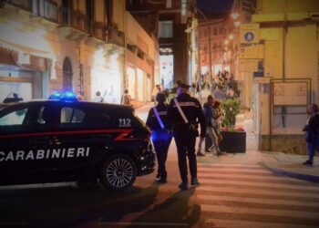 Cagliari, raid con furto in un ristorante in via Napoli: fermato un algerino in piazza matteotti
