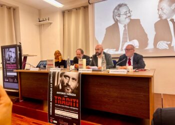 La Verità di Antonio Ingroia e la commozione della sorella di Emanuela Loi, a Cagliari una serata per la legalità