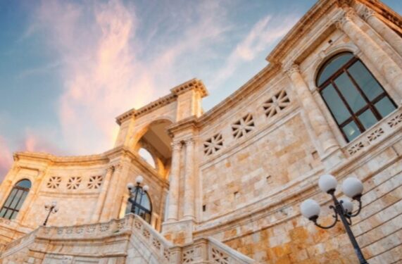 Cagliari, il Bastione di Saint Remy si tingerà di viola per la Giornata Mondiale della Prematurità
