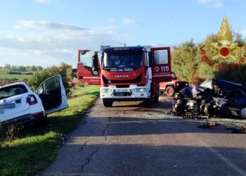 Scontro frontale a Samatzai, morto il 61enne di Guasila Alberto Secci