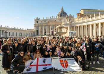 Da Capoterra a Roma per il Giubileo delle corali: un’esperienza da portare nel cuore