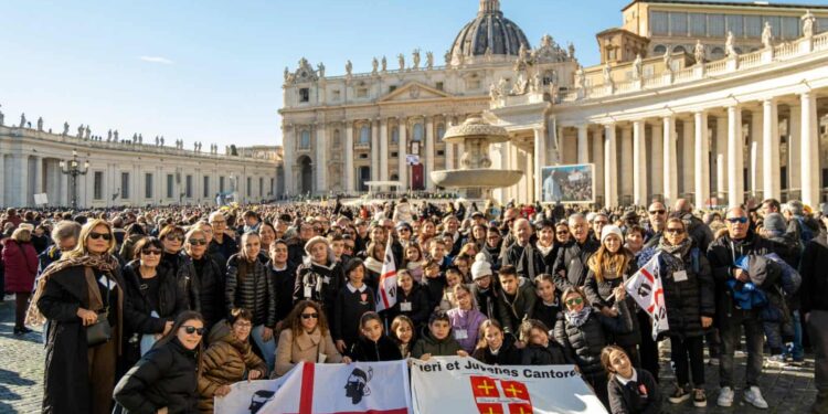 Da Capoterra a Roma per il Giubileo delle corali: un’esperienza da portare nel cuore