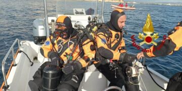 Calamosca, in campo i sommozzatori con nuovissime tecniche ma resta il mistero: Martina Lattuca ancora non si trova