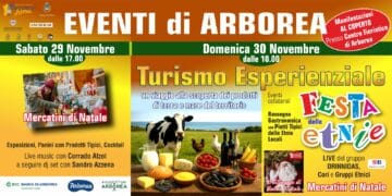 Arborea celebra la comunità: sapori, tradizioni e identità in festa