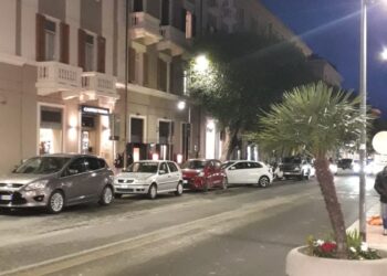 Otto gradi a Cagliari, escursione termica di 10 gradi in poche ore: la città “in freezer”