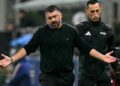 Italia disastrosa nel secondo tempo, Gattuso chiede scusa ai tifosi