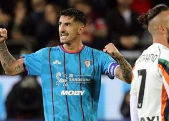 Il gol di Deiola al Venezia candidato anche al Gran Galà del Calcio