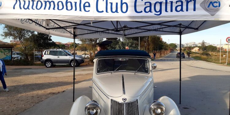 Da Molentargius prende il via l’edizione 2025 di “Ruote nella Storia”