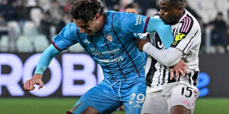 Juventus-Cagliari 2-1, Yldiz travolge Deiola: Pisacane sbaglia tattica e cambi, la classifica ora fa paura