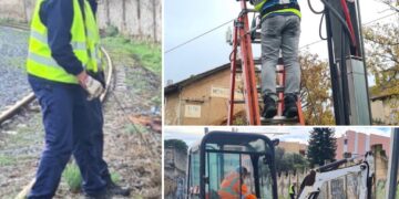 Cagliari, riattivata dopo gli allagamenti la linea 1 della metropolitana: l’annuncio dell’Arst