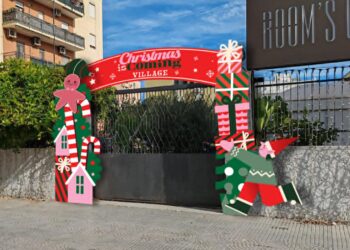 Nasce il Christmas Village: il nuovo cuore del Natale a Quartu