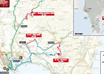 Ambientalisti contro il Rally Città di Cagliari: “Dannoso per la natura e la salute dei cittadini”