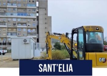 Sant’Elia, 13,5 milioni per la rigenerazione: tra speranze e polemiche, la città chiede di chiudere i cantieri aperti