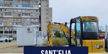 Sant’Elia, 13,5 milioni per la rigenerazione: tra speranze e polemiche, la città chiede di chiudere i cantieri aperti
