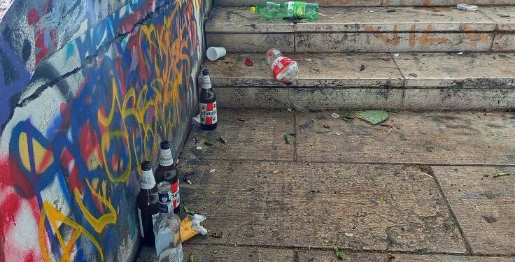 Via San Saturnino, l’altra malamovida di Cagliari: “Il far west della notte indicato dalle guide turistiche”