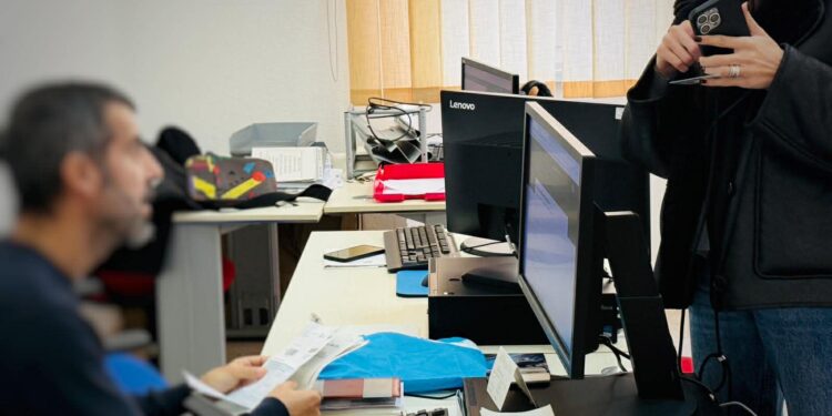 A Pirri apre il servizio di supporto ai servizi digitali: uno strumento importante anche per gli anziani